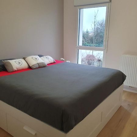 Appartement A Floirac Avec 2 Chambres, Un Parking Prive, Une Terrasse, A 5 Minutes En Voiture De L'Arkea Arena De Bordeaux Εξωτερικό φωτογραφία