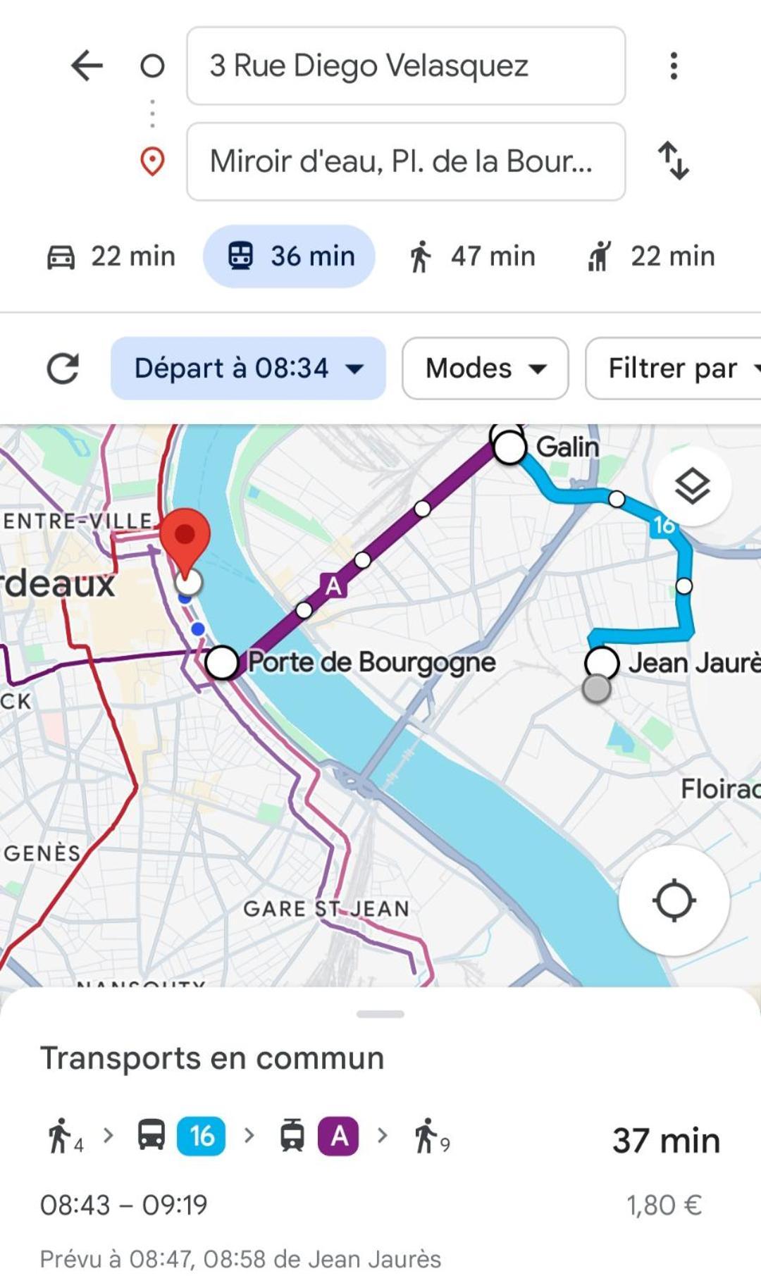 Appartement A Floirac Avec 2 Chambres, Un Parking Prive, Une Terrasse, A 5 Minutes En Voiture De L'Arkea Arena De Bordeaux Εξωτερικό φωτογραφία